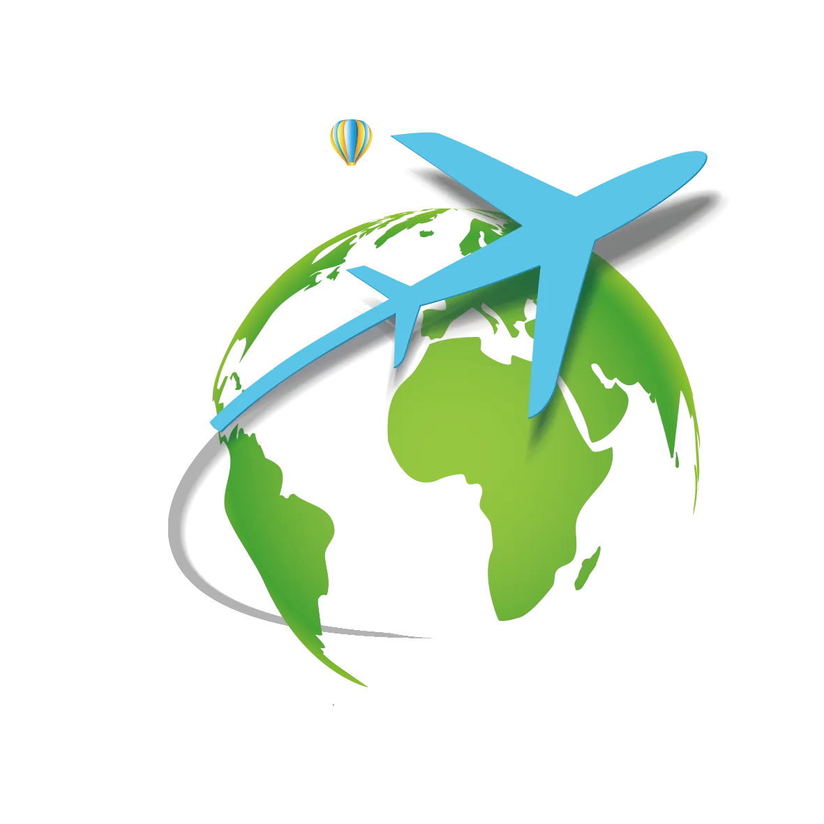 Infographic Travel Chart, Global Travel, leaf, logo, world png